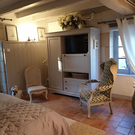 Hotel Moulin Rouhaud Montboyer Esterno foto