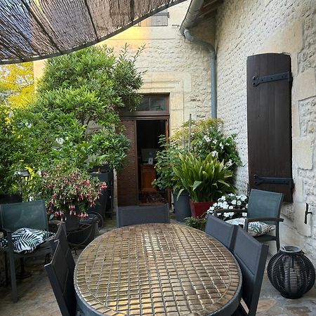 Hotel Moulin Rouhaud Montboyer Esterno foto