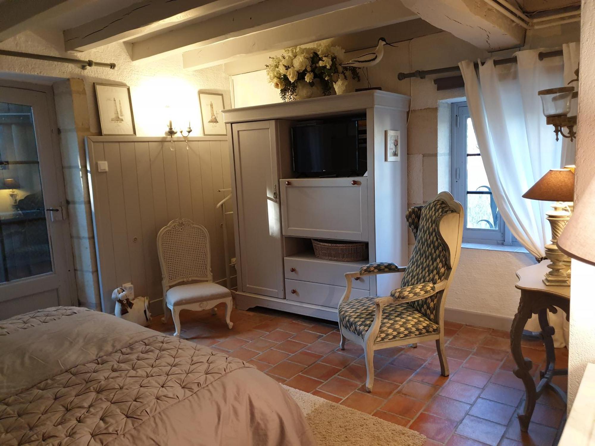 Hotel Moulin Rouhaud Montboyer Esterno foto