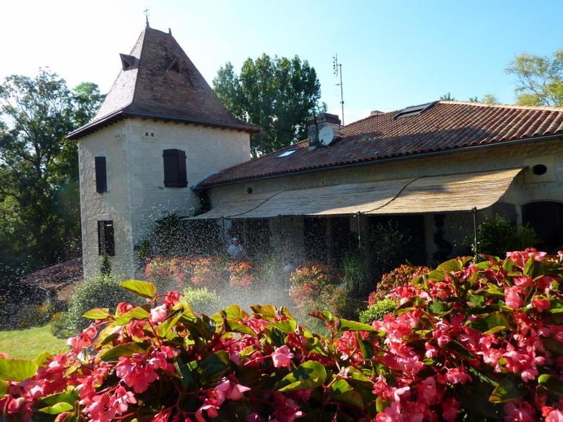 Hotel Moulin Rouhaud Montboyer Esterno foto