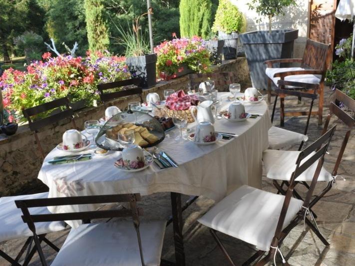 Hotel Moulin Rouhaud Montboyer Esterno foto