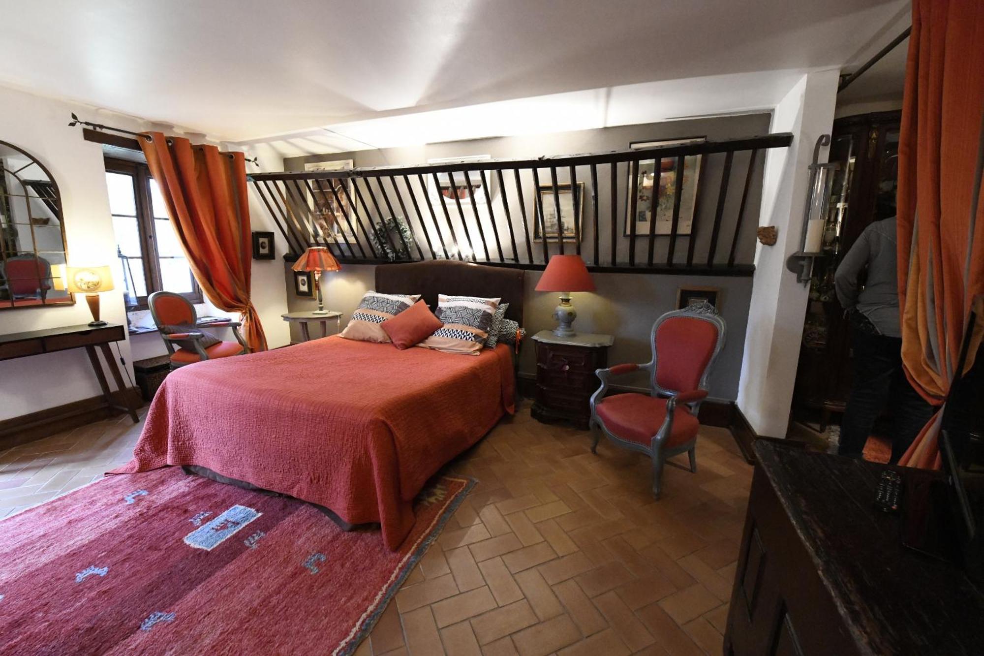 Hotel Moulin Rouhaud Montboyer Esterno foto